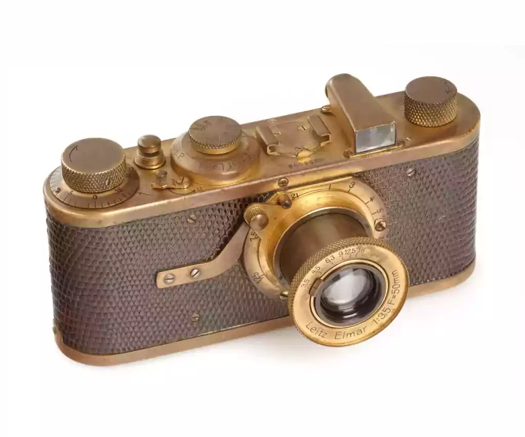 Первая Leica – Circa 1925